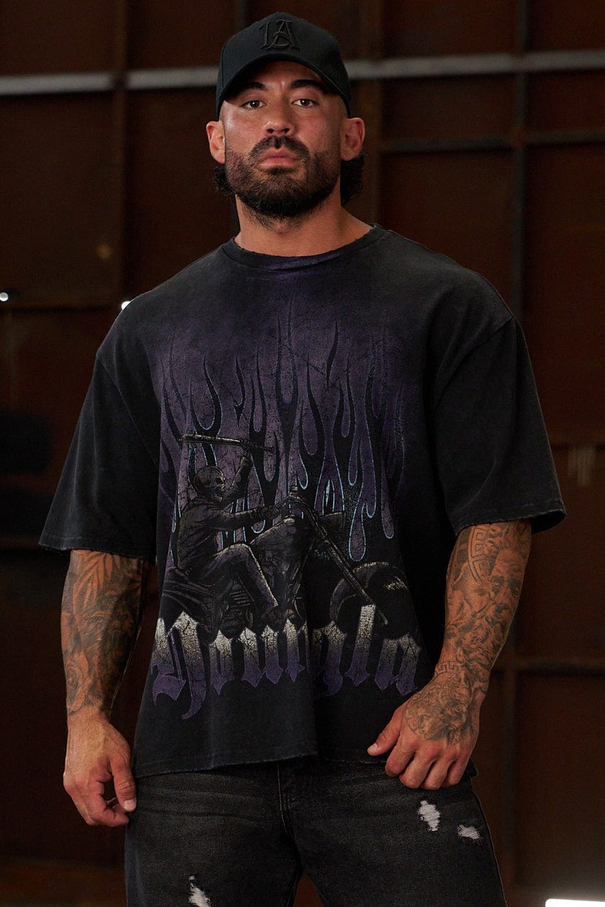 4205 - Vintage Rock Tees - July 15th - Image 5