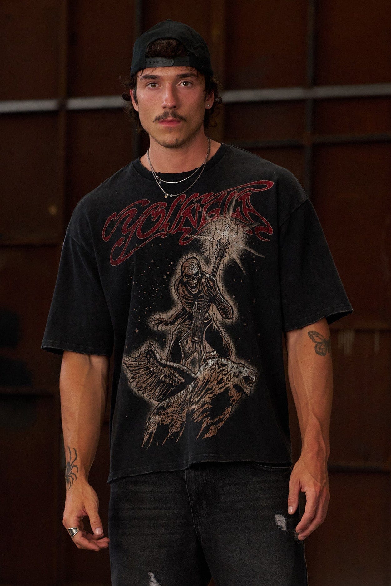 4205 - Vintage Rock Tees - July 15th - Image 2