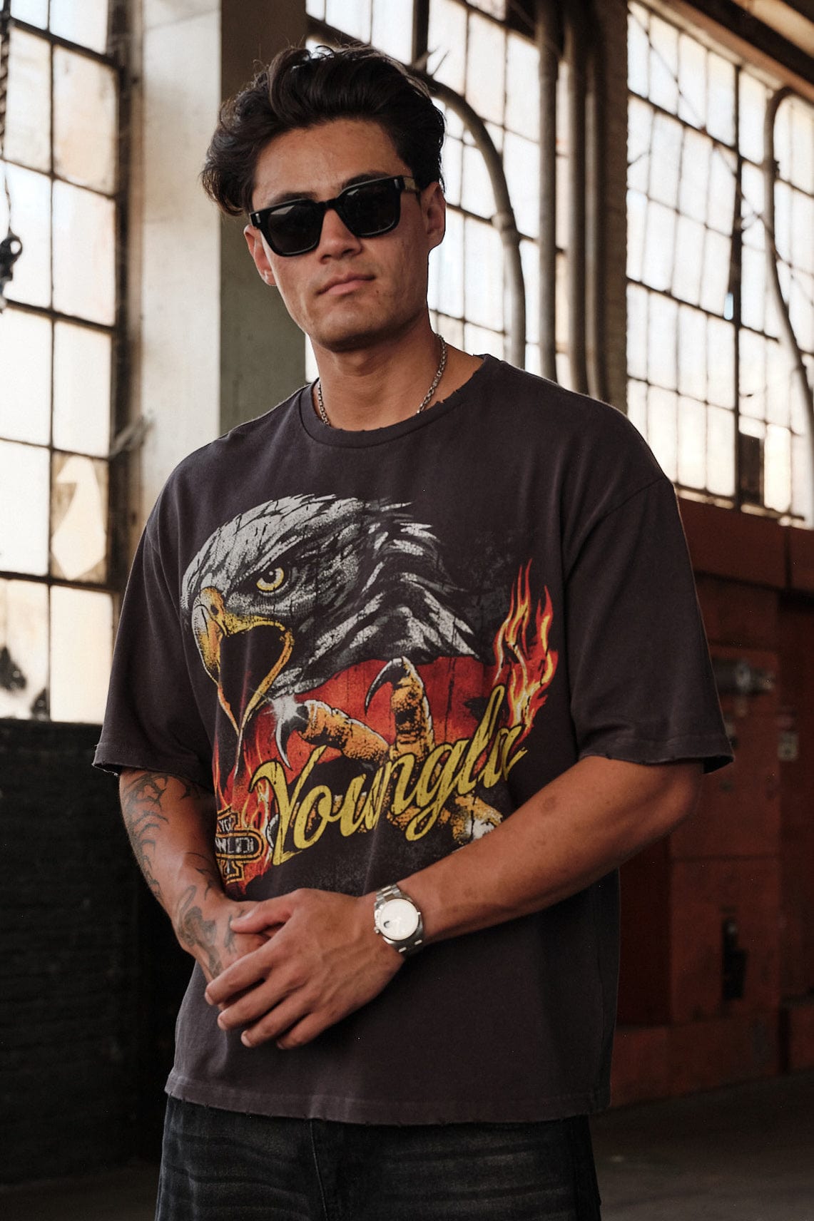 4205 - Vintage Rock Tees - July 15th - Image 3
