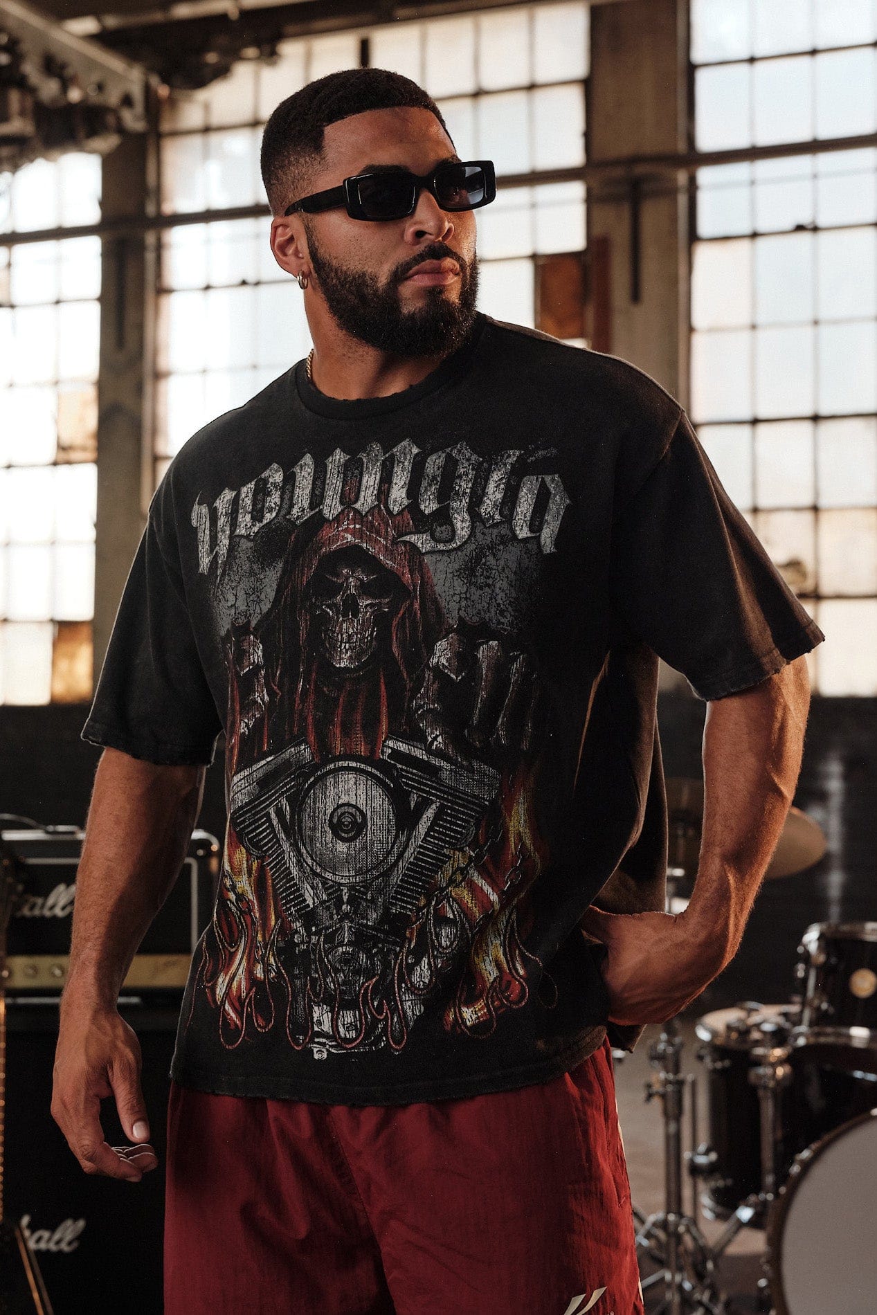 4205 - Vintage Rock Tees - July 15th - Image 4