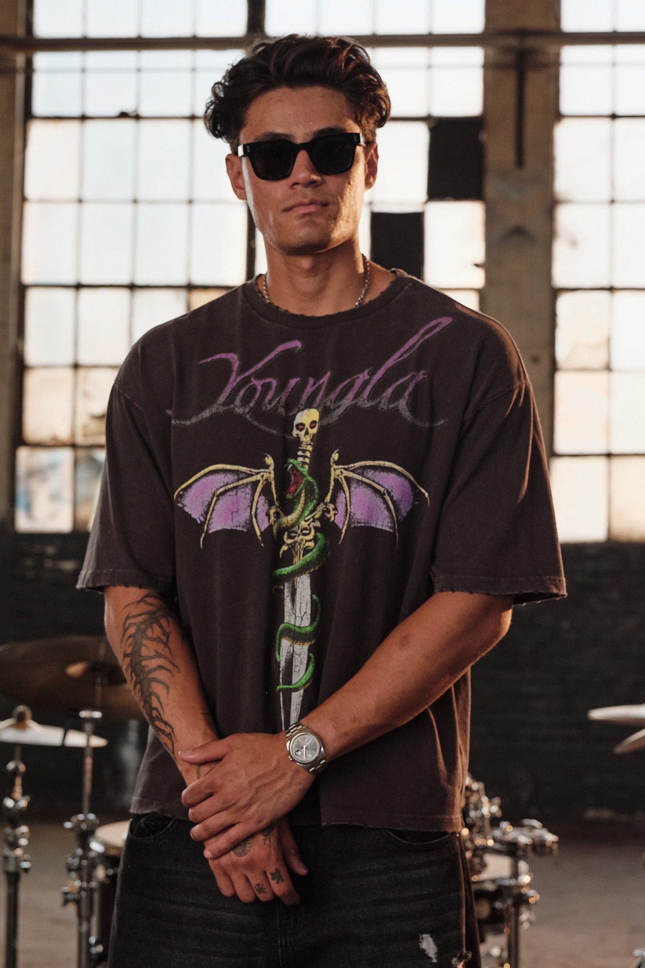 4205 - Vintage Rock Tees - July 15th - Image 6