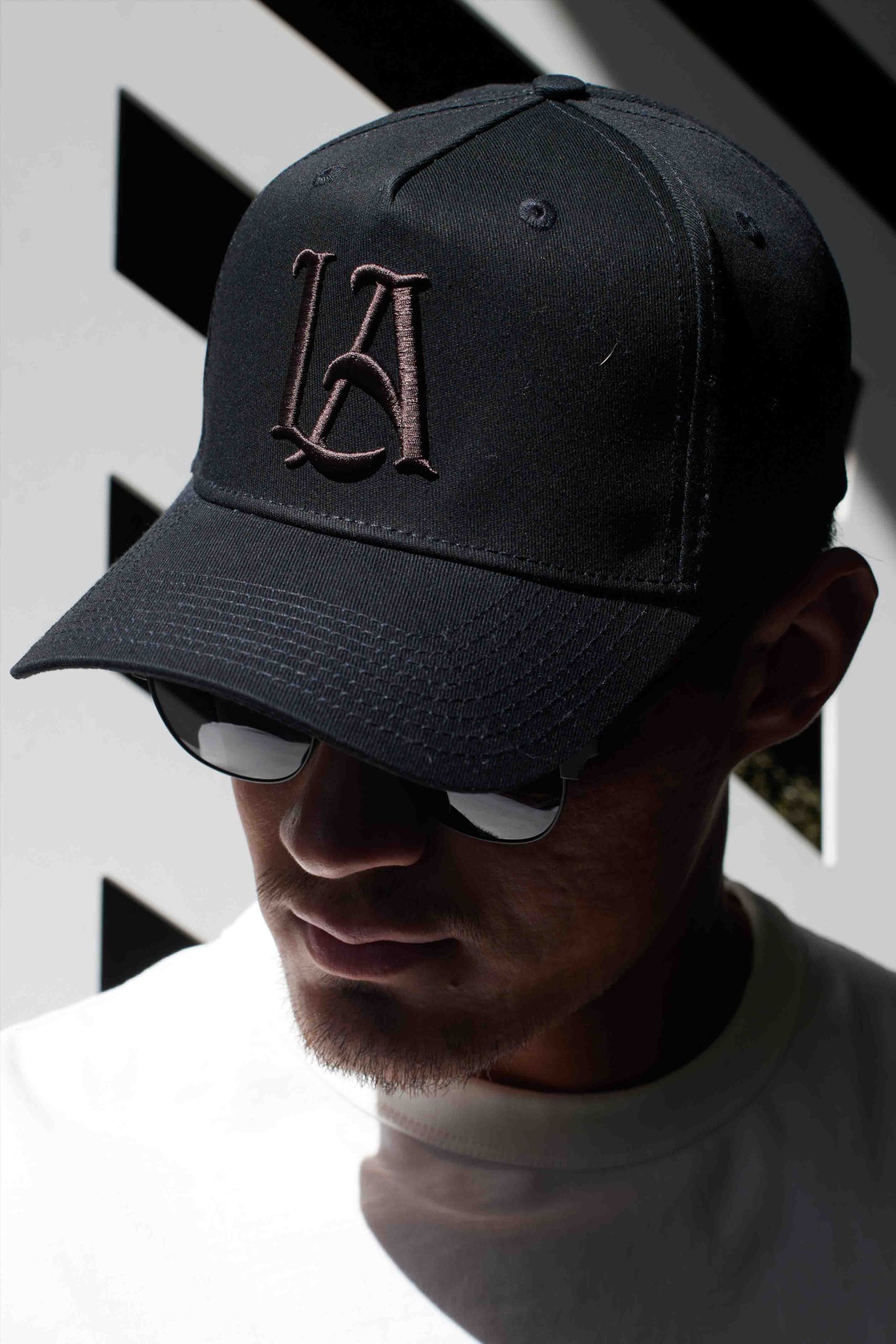 920 A-Frame LA SNAPBACK HAT 2.0 Earthy Colors - Image 2