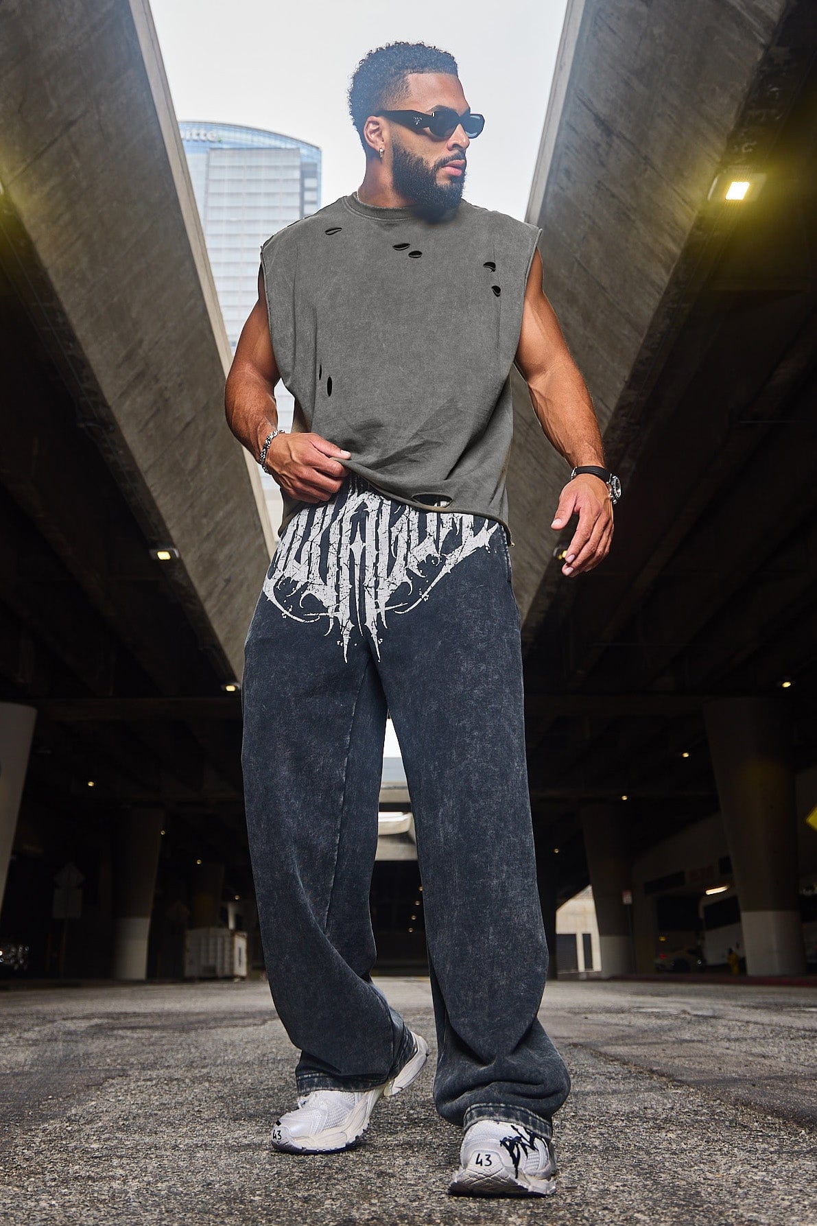 2079 - Dark Wave Joggers - Image 5