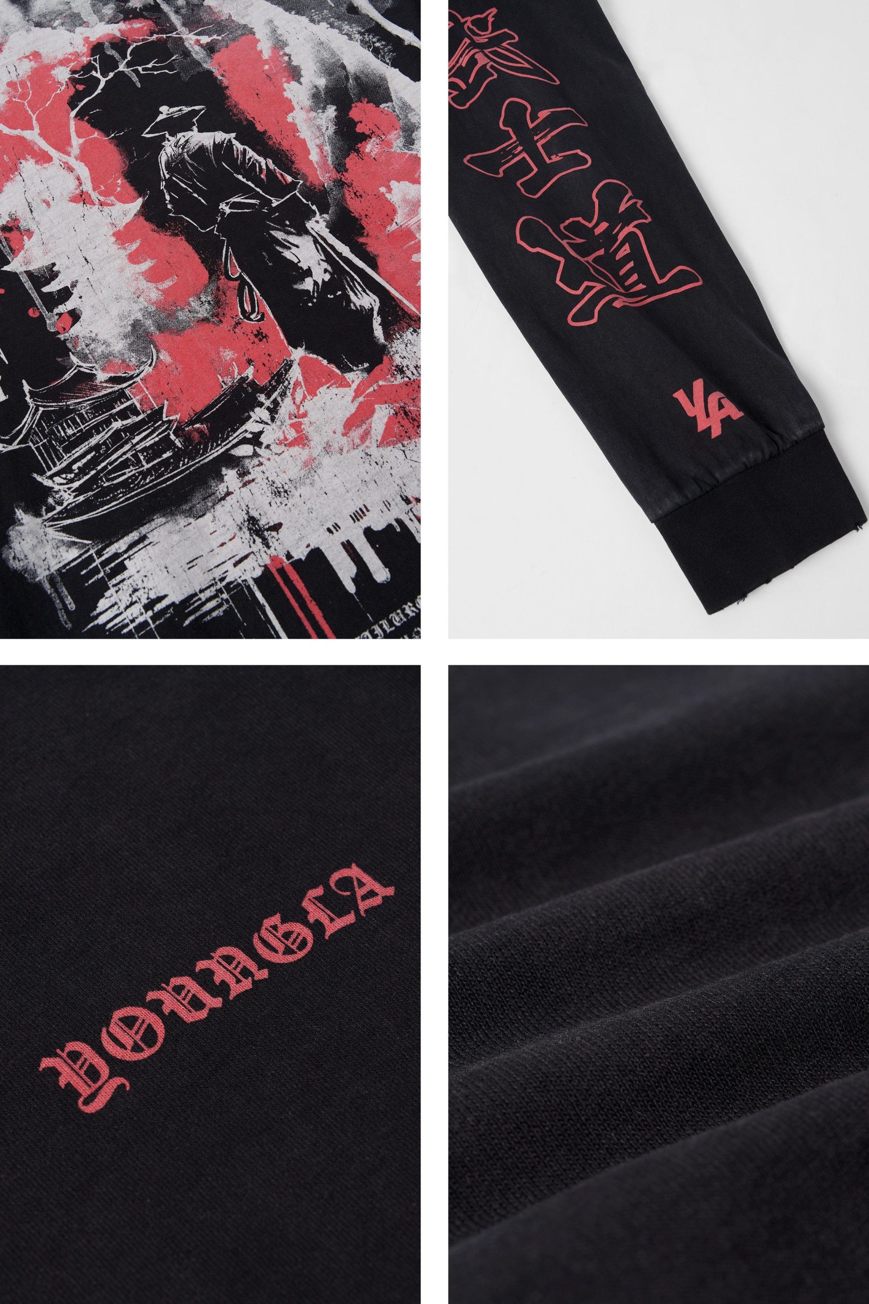 8059 - Shogun Long Sleeves - Image 7