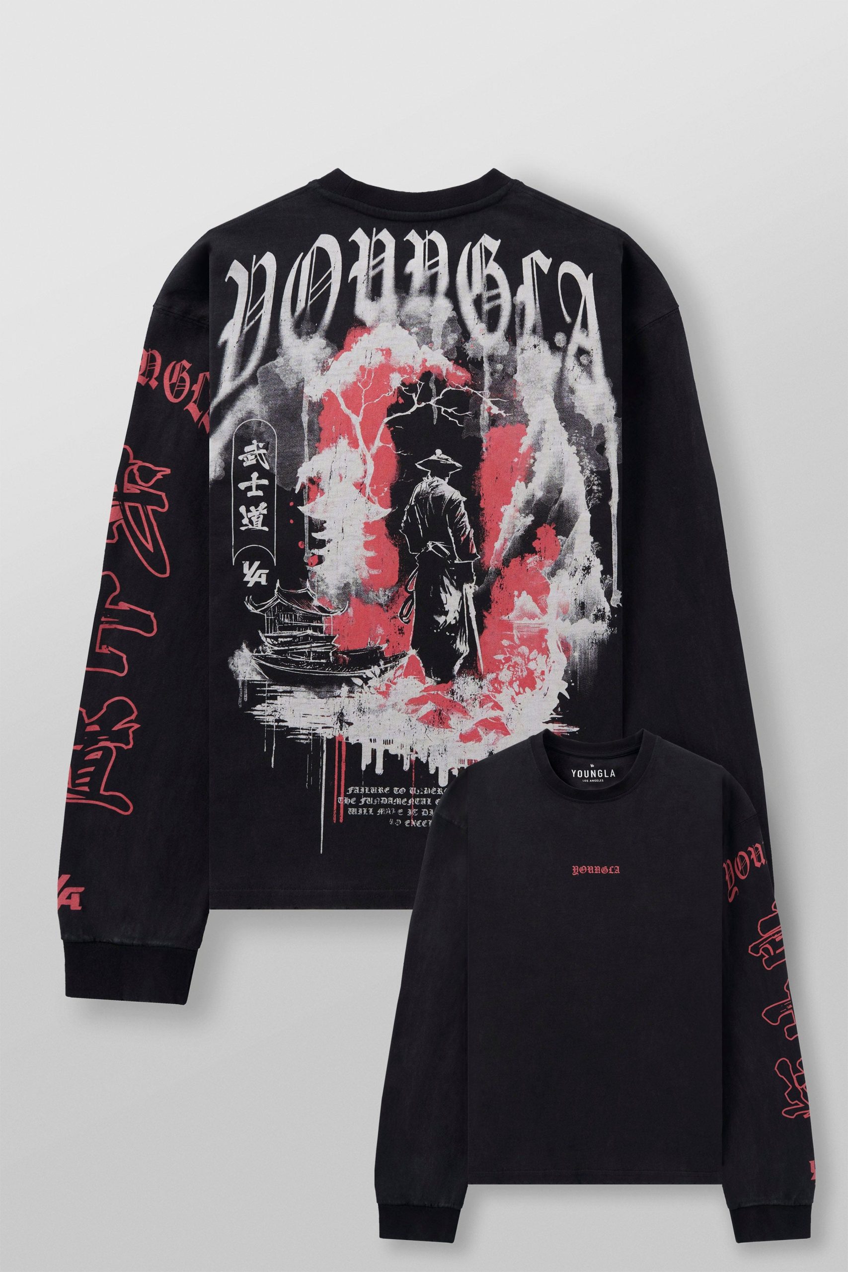 8059 - Shogun Long Sleeves - Image 10