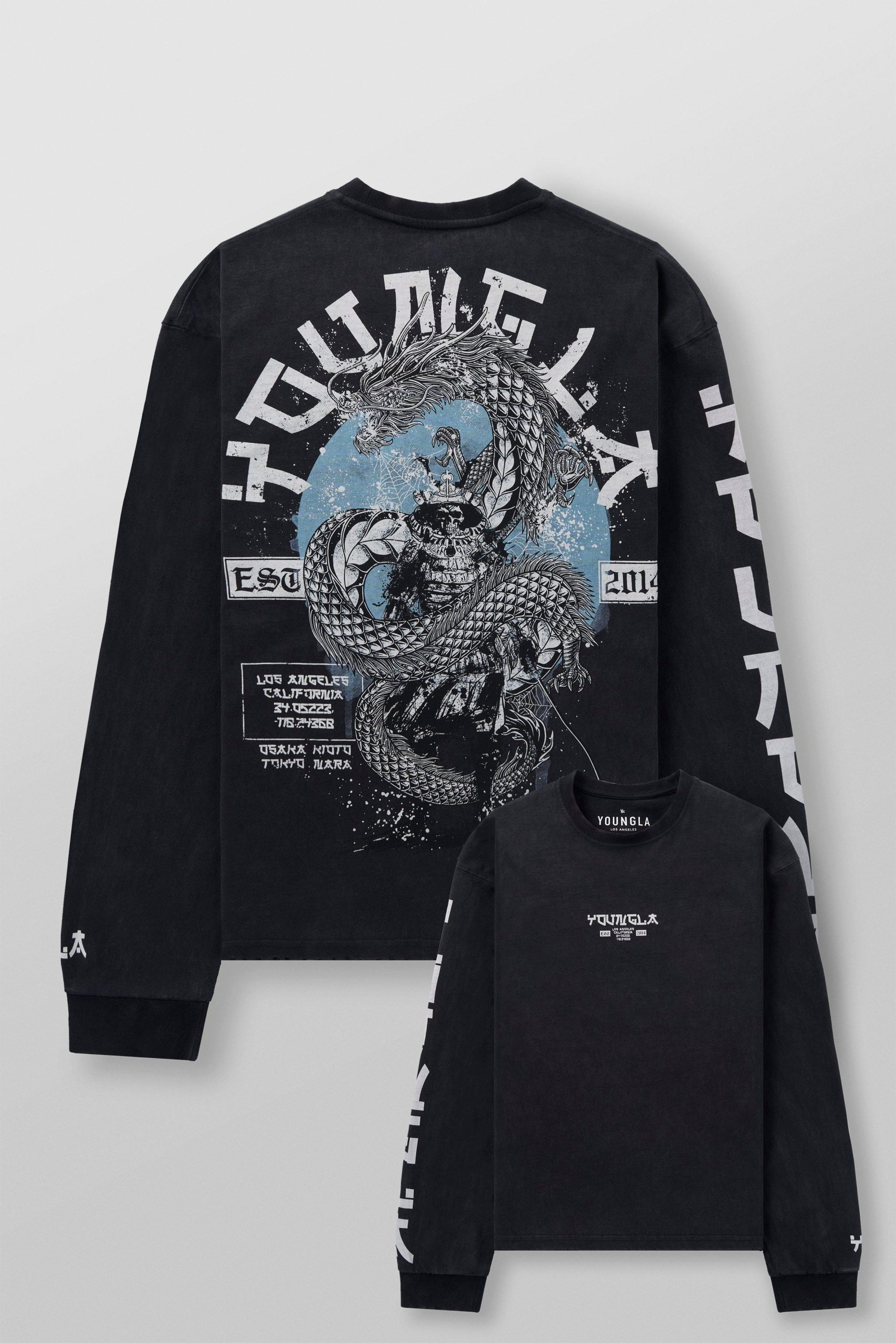 8059 - Shogun Long Sleeves - Image 9