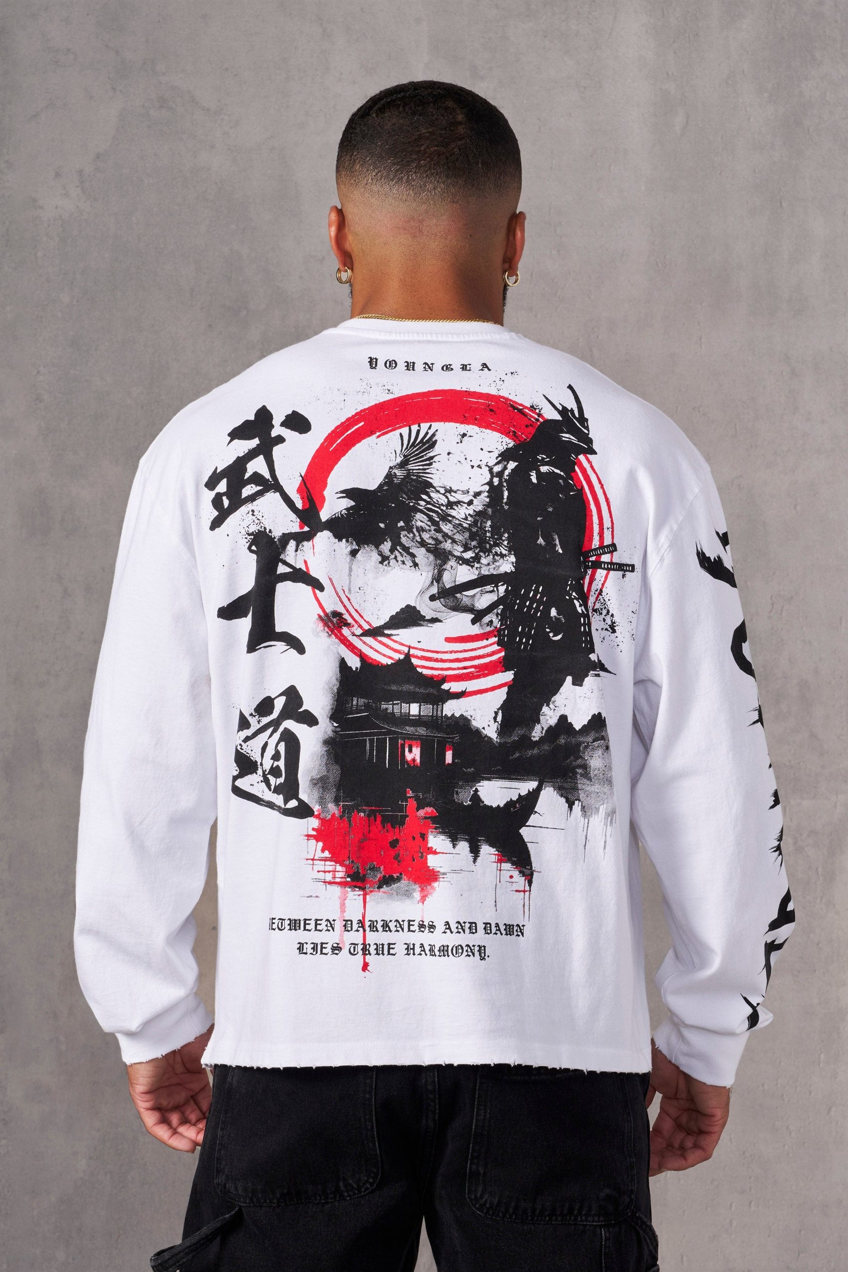 8059 - Shogun Long Sleeves - Image 4