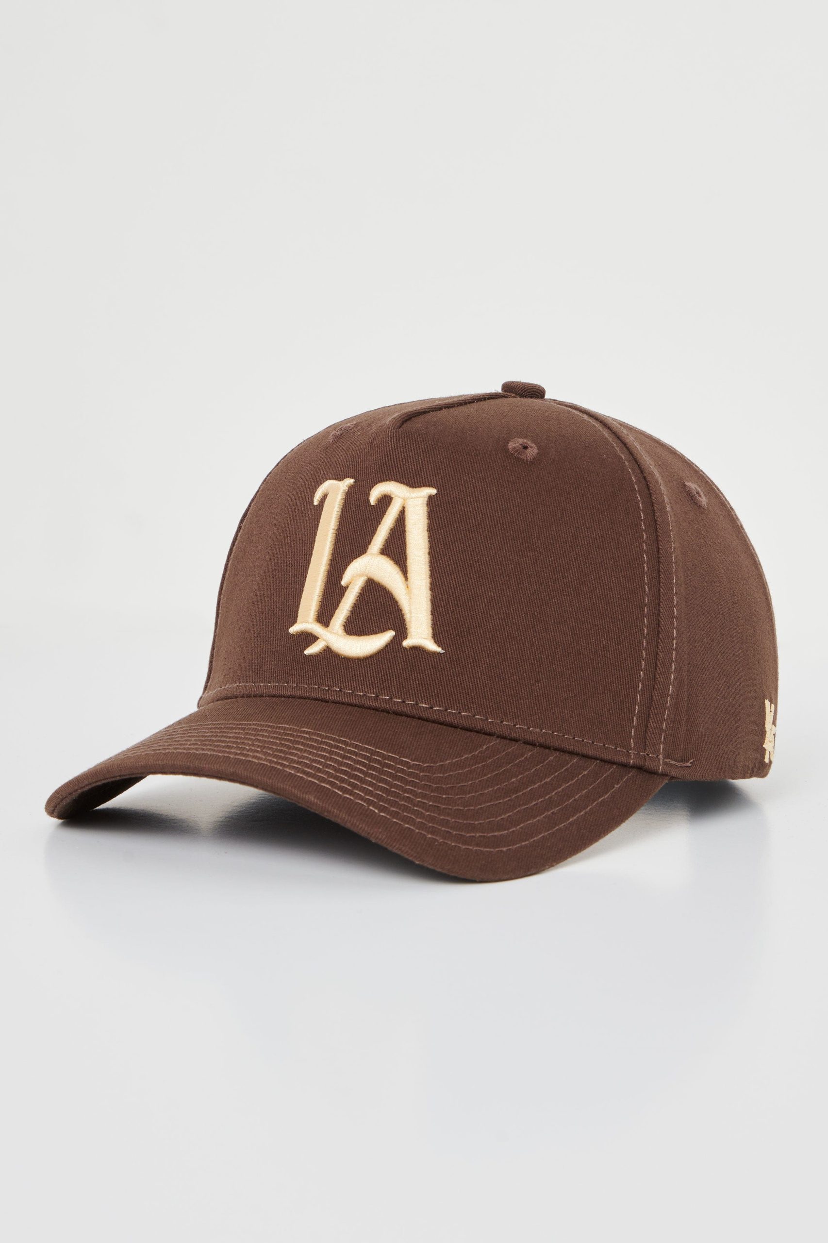 920 A-Frame LA SNAPBACK HAT 2.0 Earthy Colors - Image 6