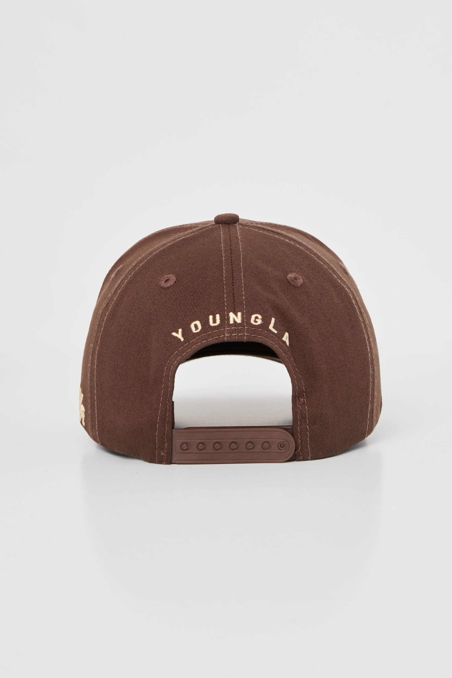 920 A-Frame LA SNAPBACK HAT 2.0 Earthy Colors - Image 8