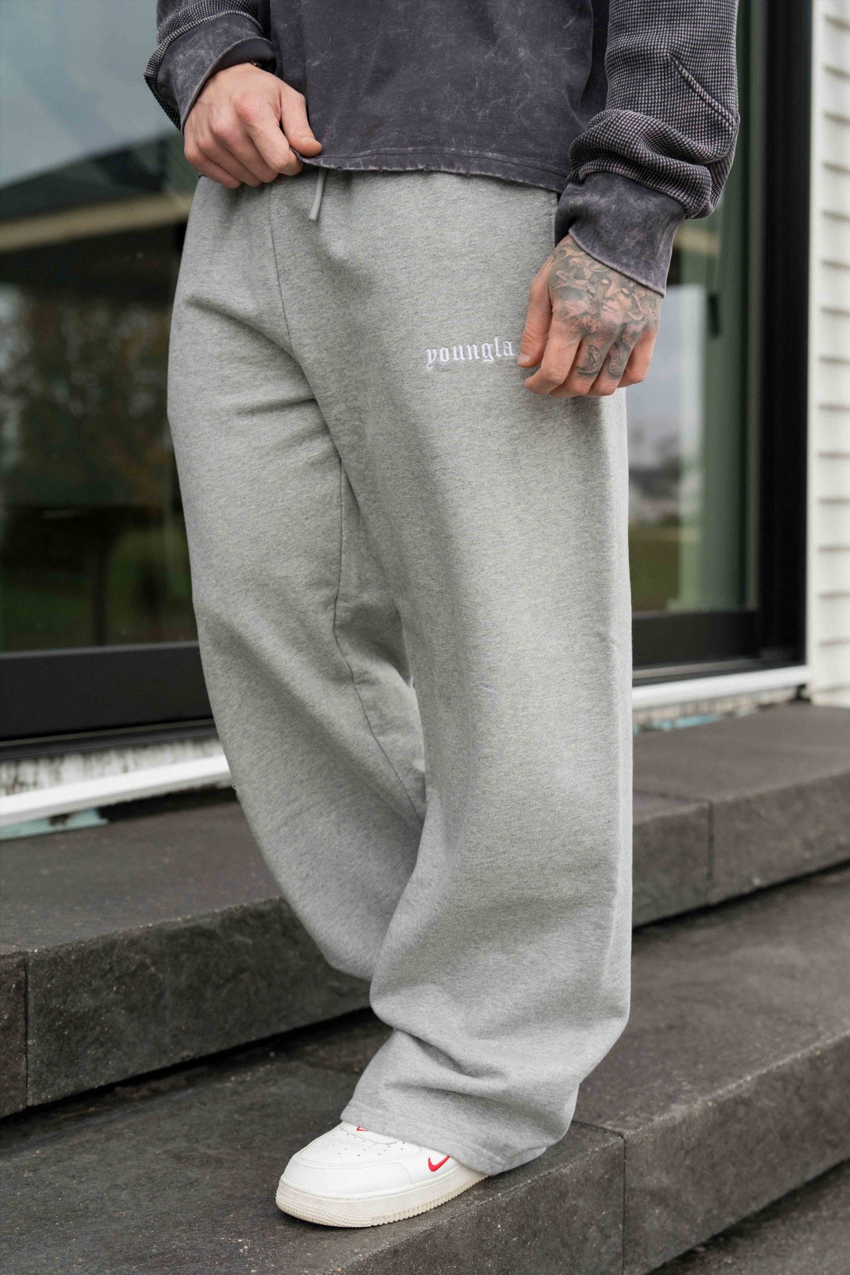 2111 - Classic Baggy Sweats - Image 3