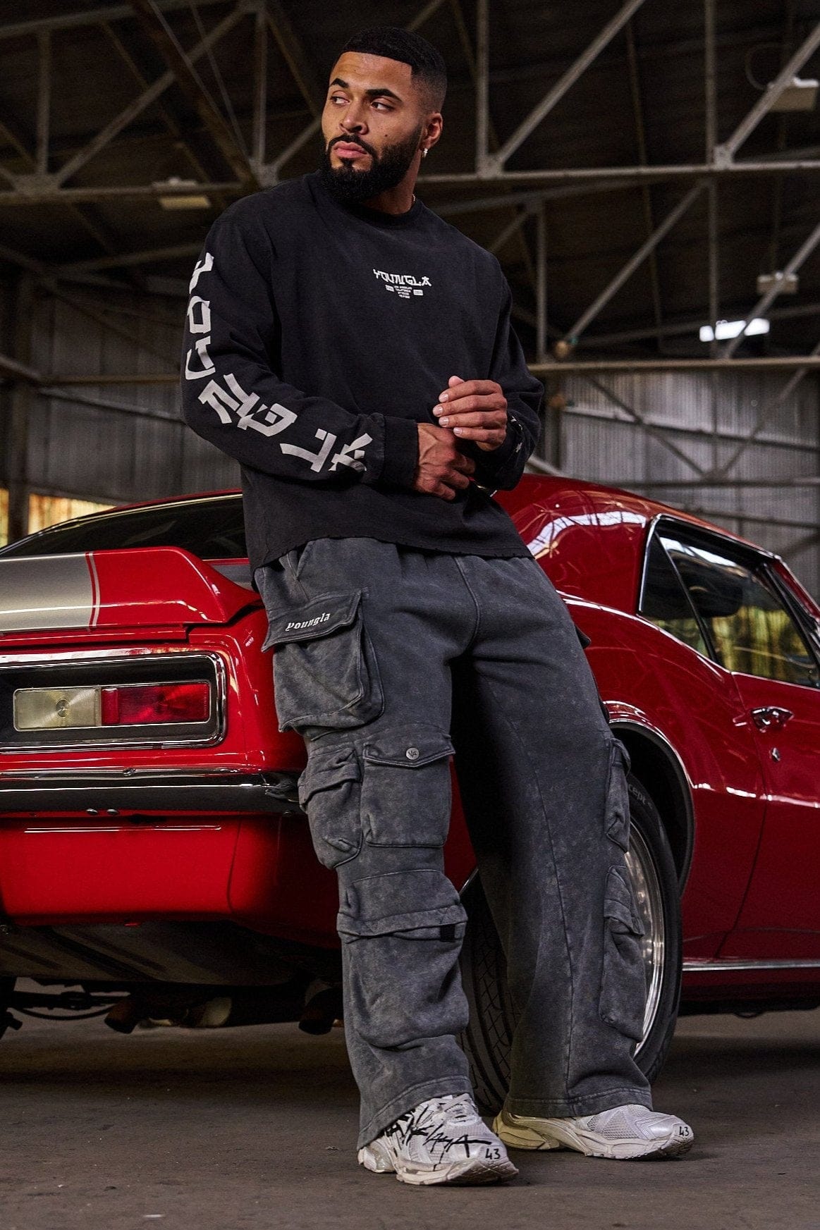 8059 - Shogun Long Sleeves - Image 5