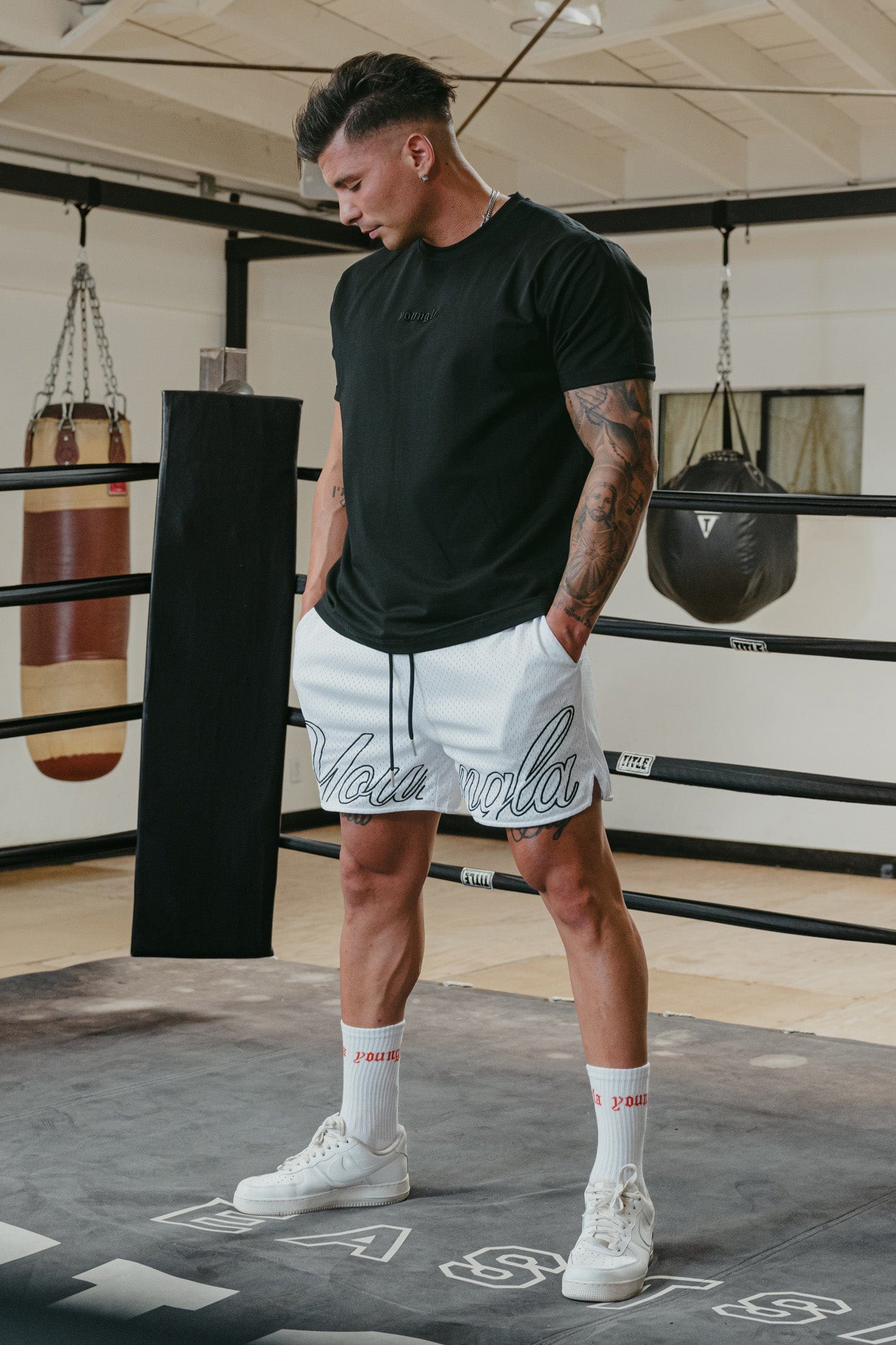 155 Championship Shorts - Image 4