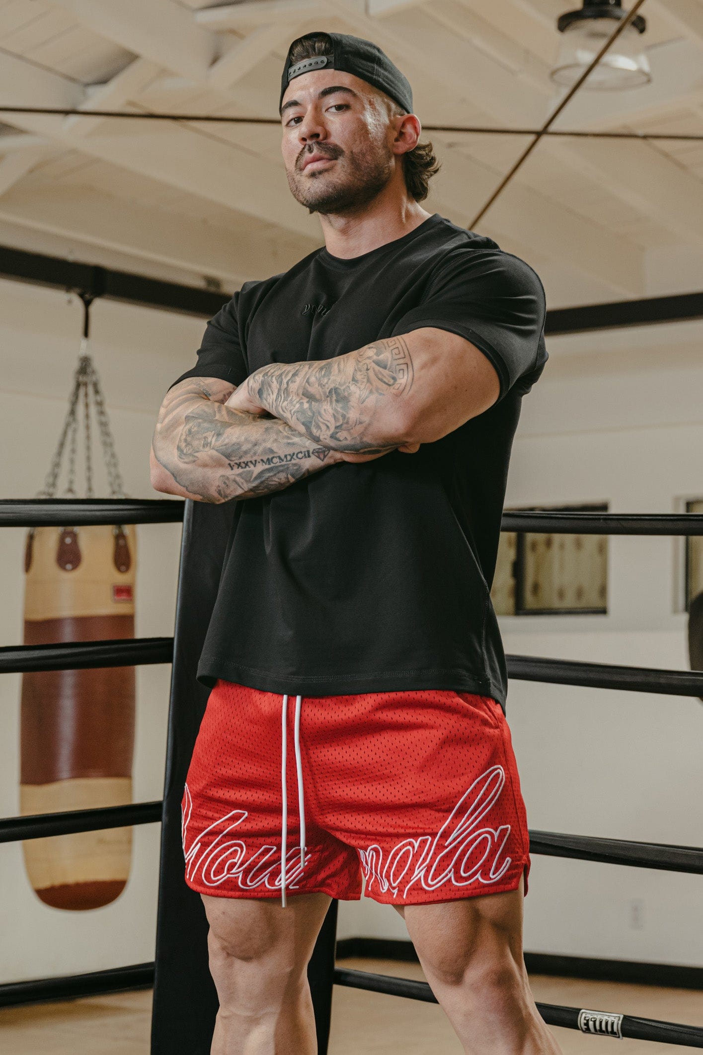 155 Championship Shorts - Image 3